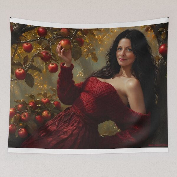 Item preview, Romantic Autumnal Charm designed and sold by Lana Magnolia.