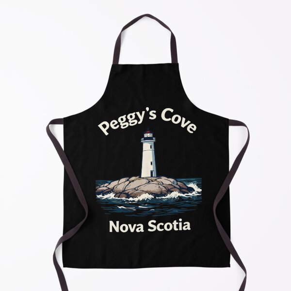 Item preview, Peggy’s Cove Nova Scotia Lighthouse Design designed and sold by Paper Drip.