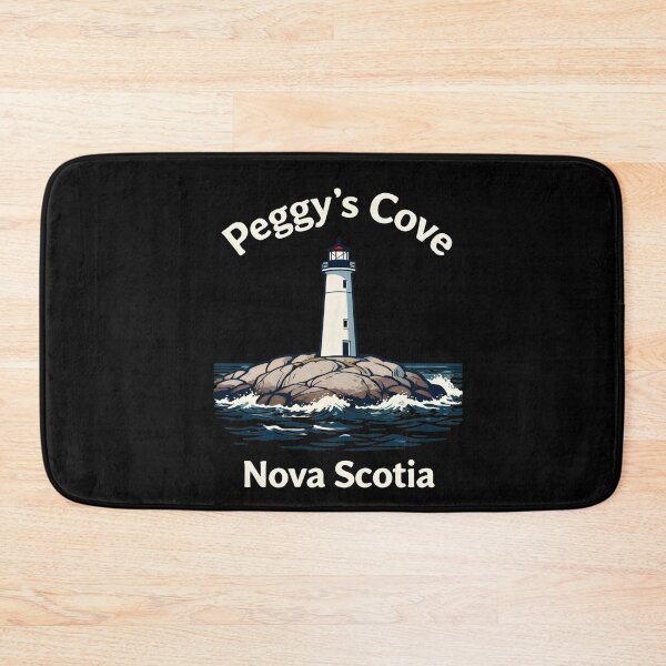 Item preview, Peggy’s Cove Nova Scotia Lighthouse Design designed and sold by Paper Drip.