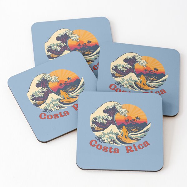 Item preview, Costa Rica Surf Sunset designed and sold by BKDIGITALSHOP.
