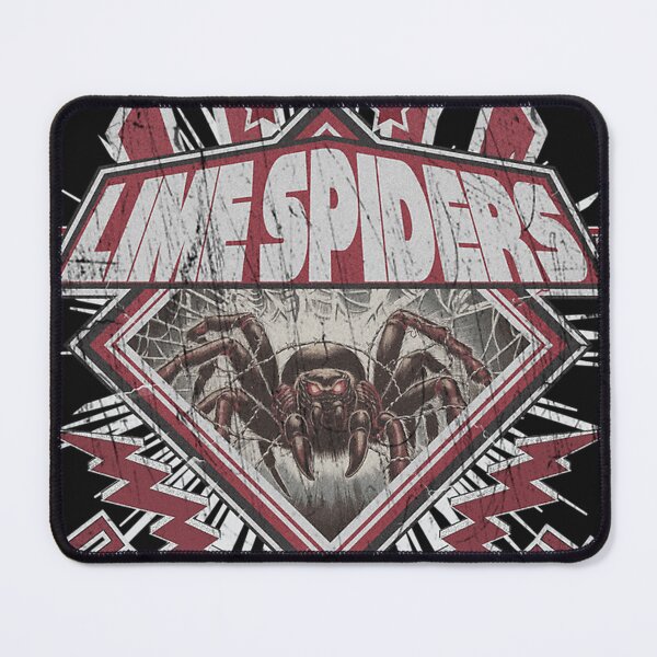 Item preview, Garage Punk Lime Spiders - Out Of Control Vibes designed and sold by CrystalVergara7.