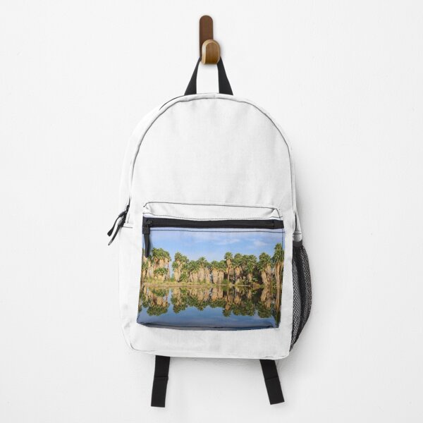 Item preview, Palm Trees Reflection designed and sold by simonjayphotos.