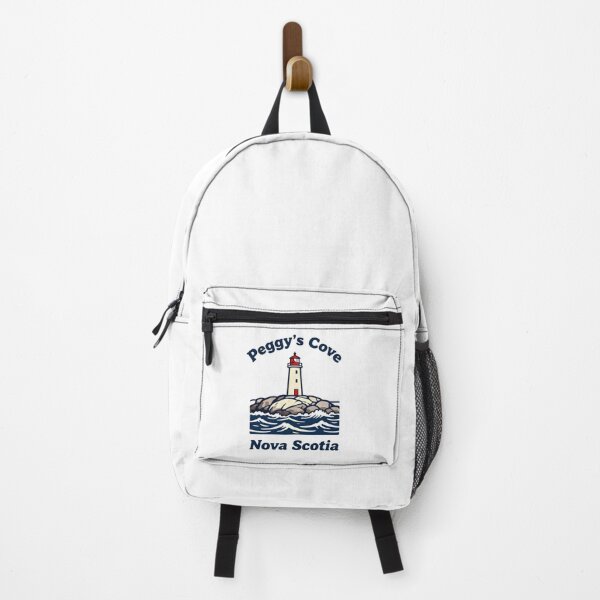 Item preview, Peggy’s Cove Nova Scotia Lighthouse Design designed and sold by Paper Drip.