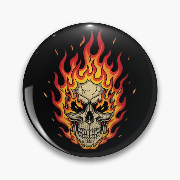 Item preview, Flashover – Firefighter Energy & Flames Design designed and sold by HT-Creative.