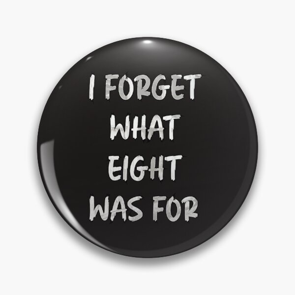 Item preview, I Forget What Eight Was For - Violent Femmes designed and sold by CrystalVergara7.