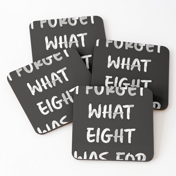 Item preview, I Forget What Eight Was For - Violent Femmes designed and sold by CrystalVergara7.