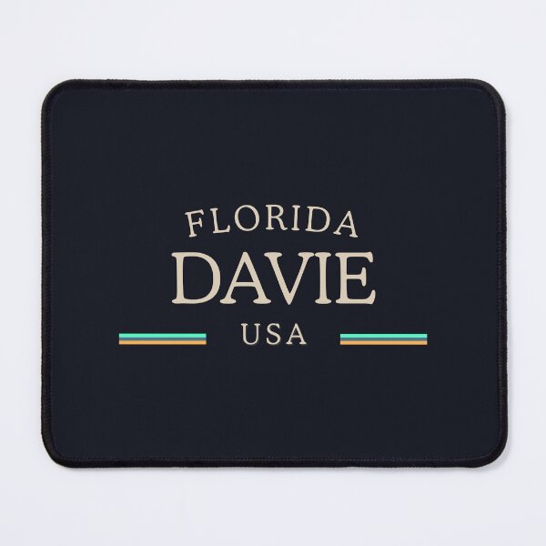 Item preview, Davie Florida Heritage – Midnight designed and sold by buglevel.