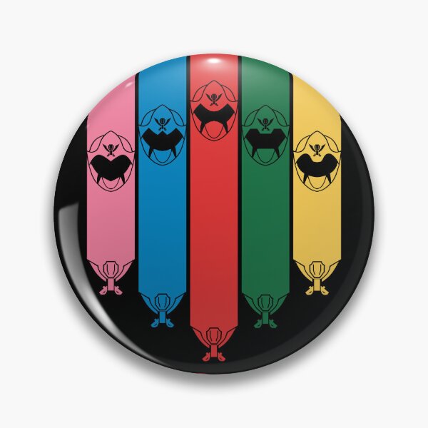 Item preview, POWER RANGERS designed and sold by Mustafa Amer.