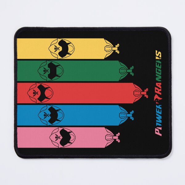 Item preview, POWER RANGERS designed and sold by Mustafa Amer.