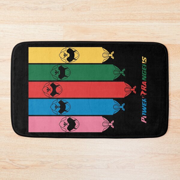 Item preview, POWER RANGERS designed and sold by Mustafa Amer.