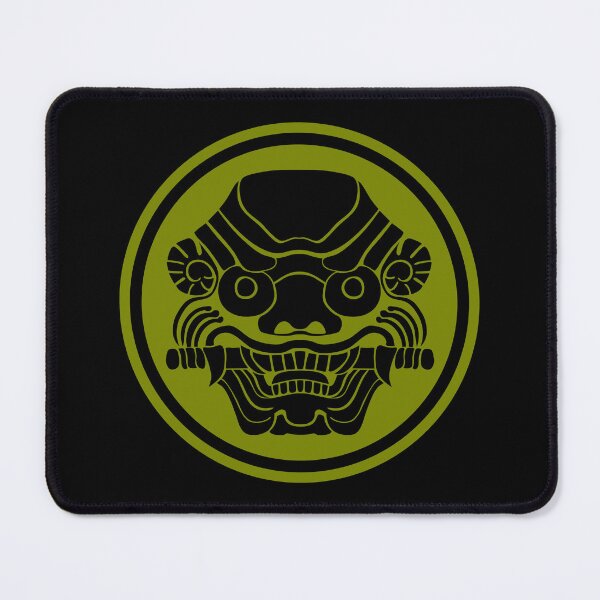 Item preview, FOO DOG. GUARDIAN LION. GREEN. designed and sold by 5hertz.