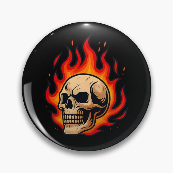 Item preview, Flashover – Firefighter Energy & Flames Design designed and sold by HT-Creative.