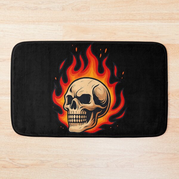 Item preview, Flashover – Firefighter Energy & Flames Design designed and sold by HT-Creative.