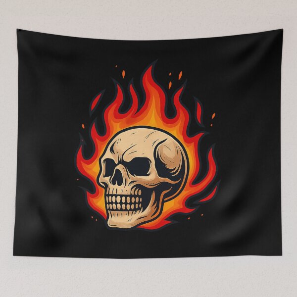 Item preview, Flashover – Firefighter Energy & Flames Design designed and sold by HT-Creative.