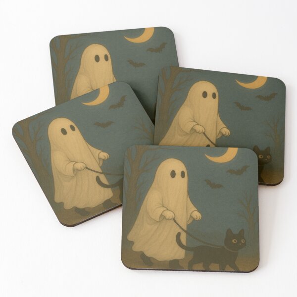 Item preview, Haunted Midnight Walk designed and sold by GhostlyComforts.