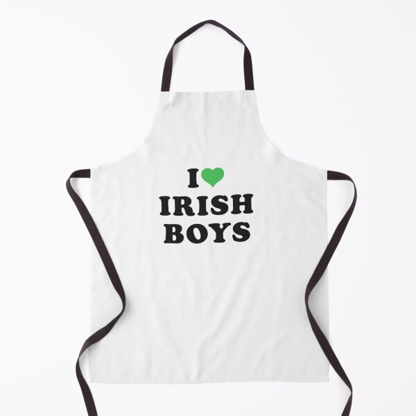 Item preview, I Love Irish Boys designed and sold by thetshirtworks.