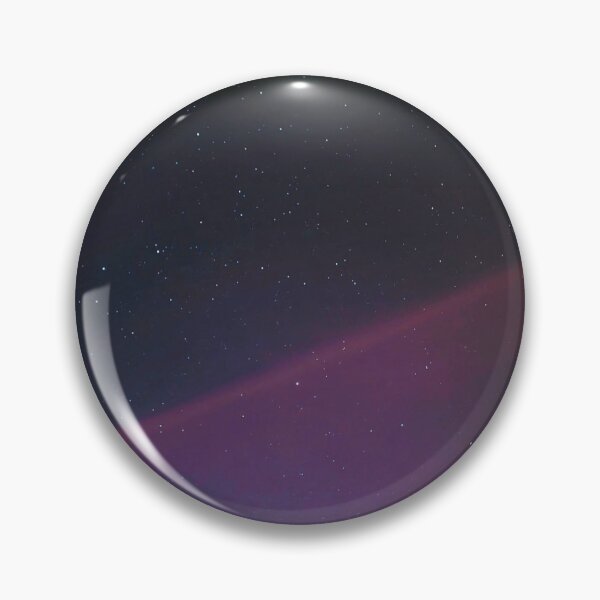 Item preview, Twinkly Purple night sky designed and sold by mellowmornings.