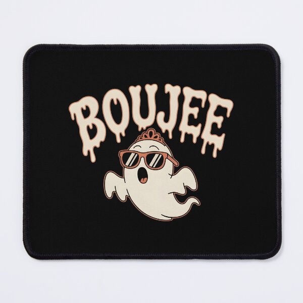 Item preview, Boujee October Vibes Ghost Halloween designed and sold by Redgiant87x.