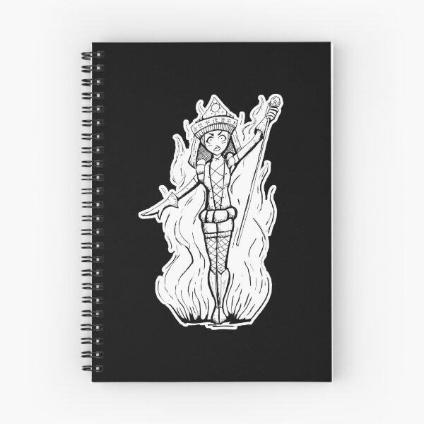 Item preview, Heretic! T-shirt Design designed and sold by Hilander Creations.