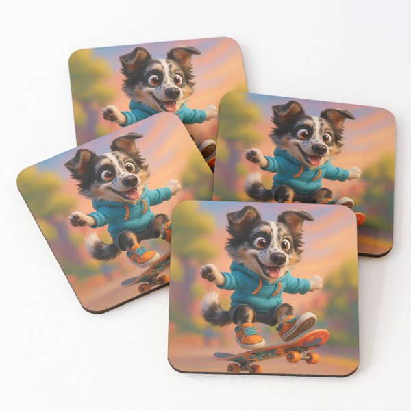 Item preview, Skater Koolie designed and sold by Sillytoe.