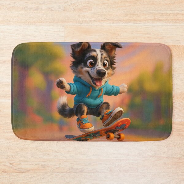 Item preview, Skater Koolie designed and sold by Sillytoe.