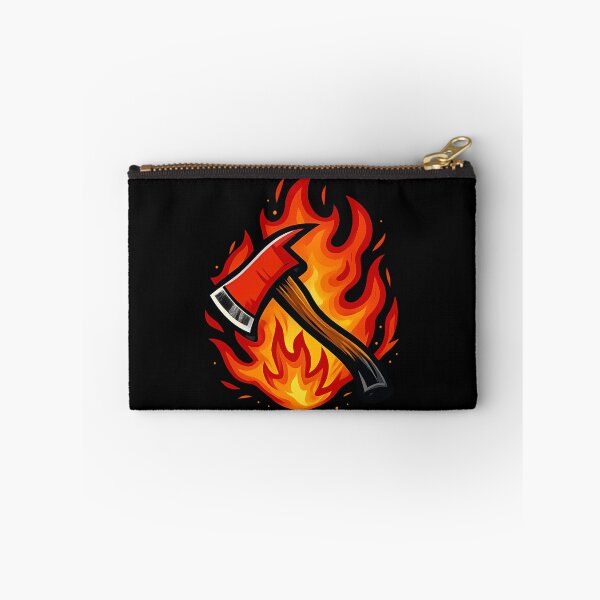 Item preview, Flashover – Firefighter Energy & Flames Design designed and sold by HT-Creative.