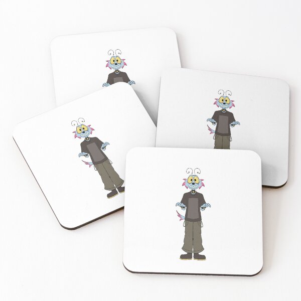 Item preview, Hi I'm Metal Wuzzit! designed and sold by doordotpng.