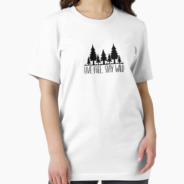 Item preview, TTLR - Stay Wild designed and sold by TakeTheLongRoad.
