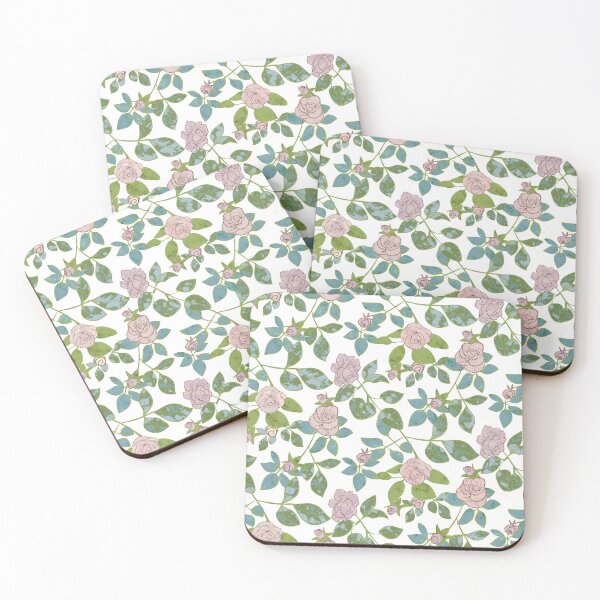 Item preview, Pink climbing rose designed and sold by Olga Lashko.
