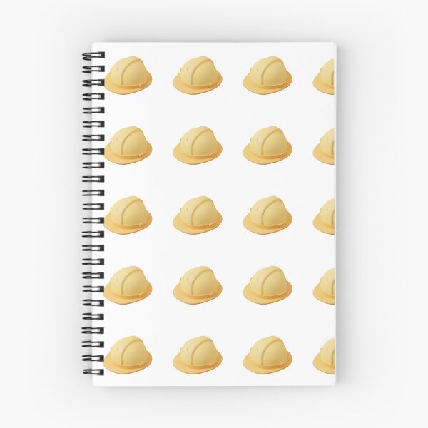 Item preview, Yellow Construction Hard Hat – 3D Safety Helmet Sticker & Design designed and sold by PixelSupplyCo.