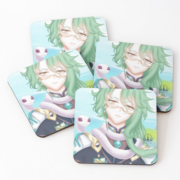 Item preview, Baizhu designed and sold by sohamyart.