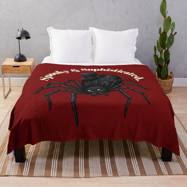 Item preview, Spooky & Sophisticated Gothic Spider | Dapper Victorian Steampunk Art designed and sold by EnigmaticGoth.