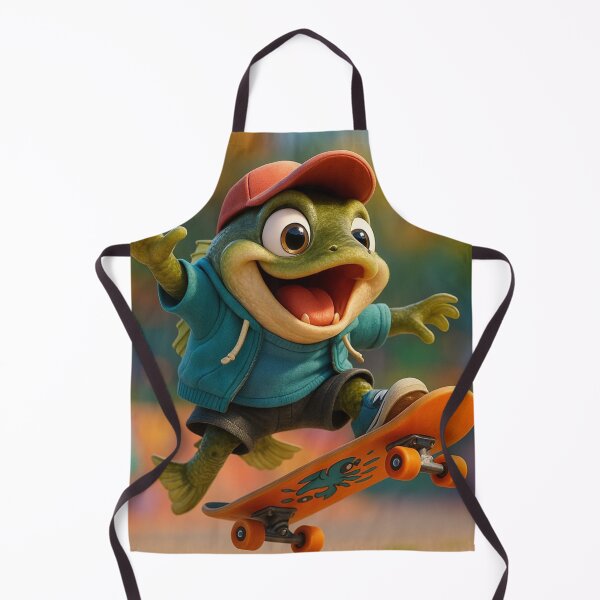 Item preview, Skater Largemouth Bass designed and sold by Sillytoe.