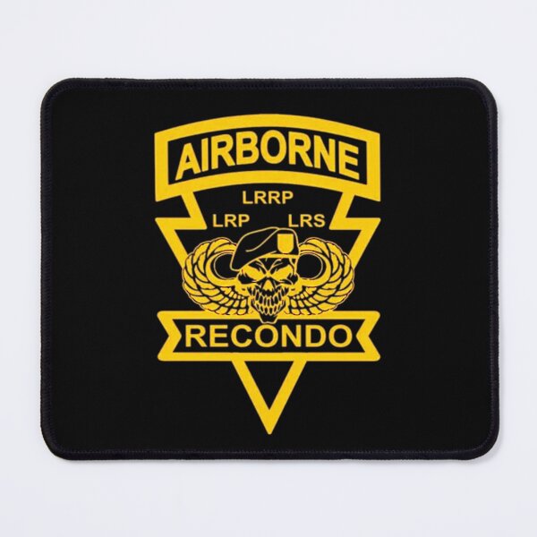 Item preview, AIRBORNE -RECONDO designed and sold by RENAGADE4LYF.