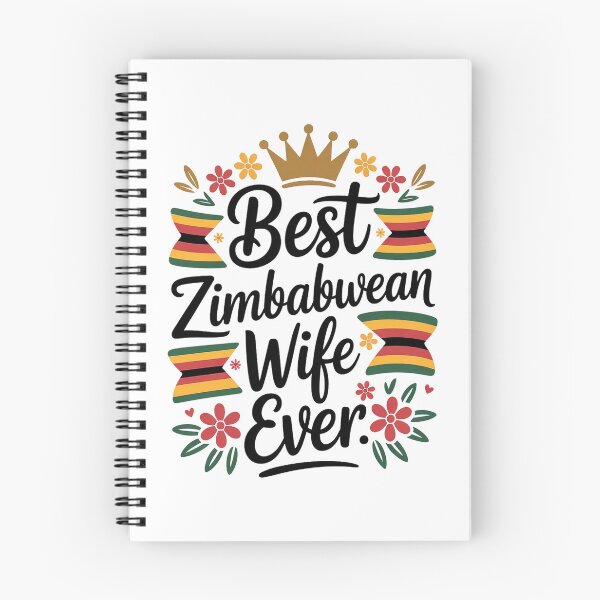 Item preview, Best Zimbabwean Wife Ever - zimbabwe, zimbabwean, zimbabwean flag, zimbabwe flag, africa, designed and sold by The Hobby Bunny.