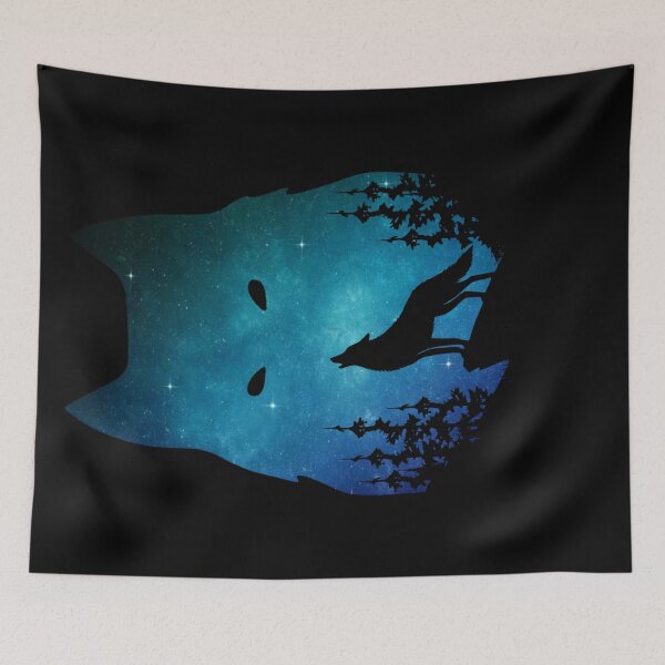Item preview, Night Wolf designed and sold by Mustafa Amer.