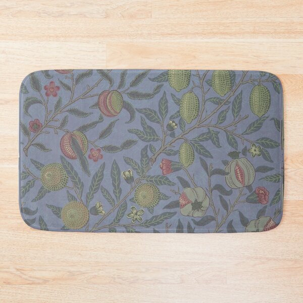 Item preview, Pomegranate Fruit by William Morris 1866 designed and sold by AnimaliaStar.