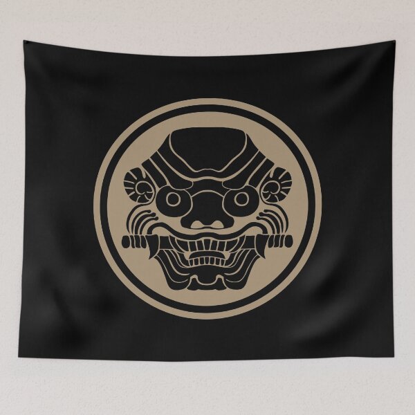 Item preview, FOO DOG. GUARDIAN LION.TAN. designed and sold by 5hertz.