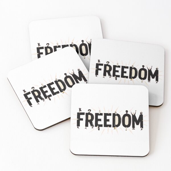 Item preview, FREEDOM  LOGO designed and sold by Zagalo Art.
