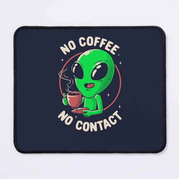 Item preview, No Coffee No Contact designed and sold by EduEly.