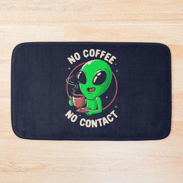 Item preview, No Coffee No Contact designed and sold by EduEly.