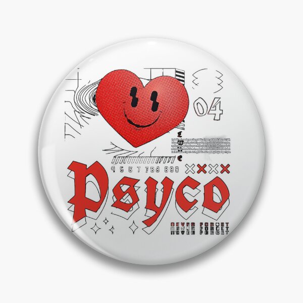Item preview, psyco designed and sold by freirestone.