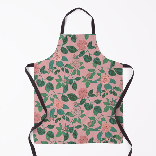 Item preview, Pink climbing rose designed and sold by Olga Lashko.