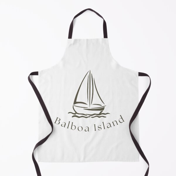 Item preview, Balboa Island Newport Beach California designed and sold by NorgeLighthouse.