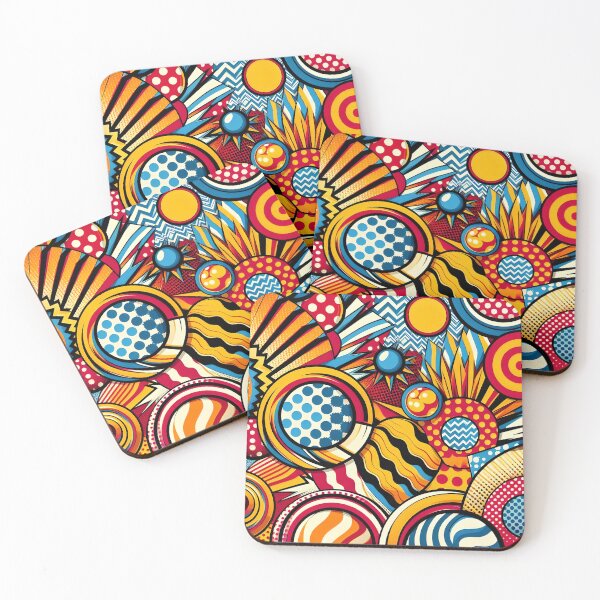 Item preview, Pop art #1 designed and sold by Ilikeiwantilove.