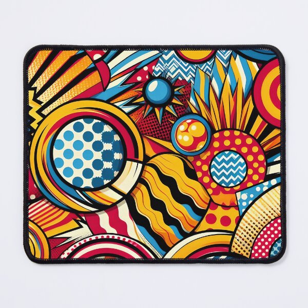Item preview, Pop art #1 designed and sold by Ilikeiwantilove.