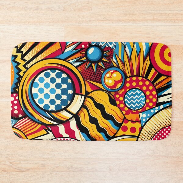 Item preview, Pop art #1 designed and sold by Ilikeiwantilove.