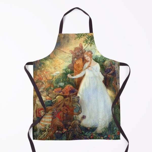Item preview, The Goblin Market - Hilda Hechle designed and sold by forgottenbeauty.