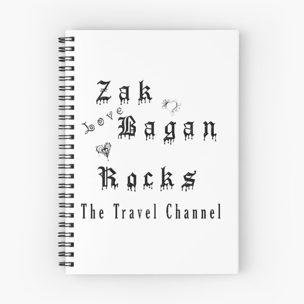 Item preview, Zak Bagans designed and sold by Starlight1955.