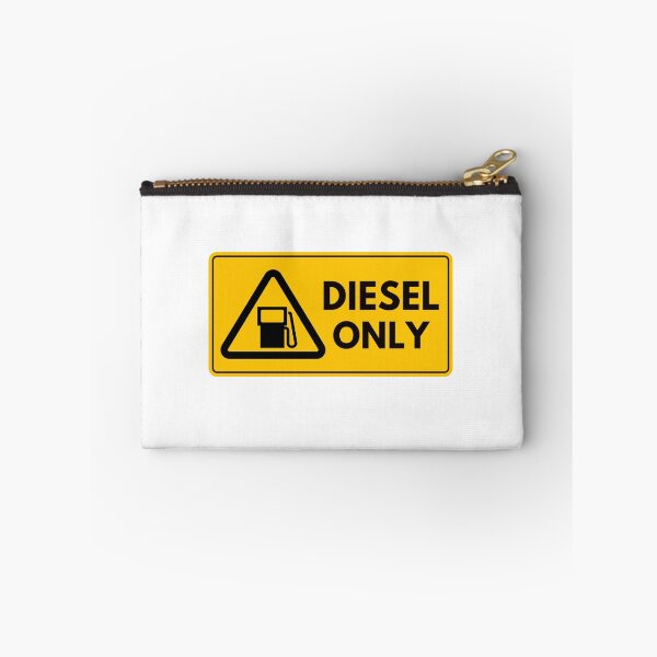 Artikelvorschau, Dieselkraftstoffschild, gelbes Hinweisschild Diesel entworfen und verkauft von Kondi-Art.